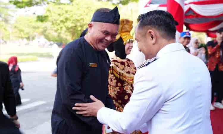 Pembangunan Nasional Harus Perkuat Pangan, Energi, Kesehatan hingga Ekonomi Rakyat