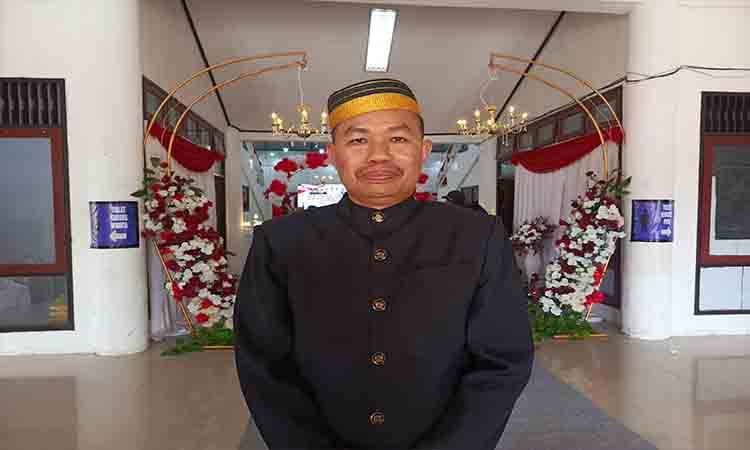 BKPSDM Kotim Tunggu Informasi Pembukaan CPNS dan PPPK dari Pusat