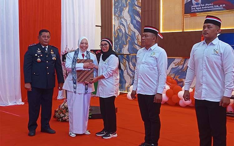 464 Warga Binaan Lapas Pangkalan Bun Terima Remisi HUT ke-81 RI