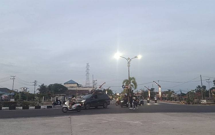 Traffic Light Simpang Camuh Bukan Dihilangkan, Namun Disiapkan untuk Pembangunan Bundaran
