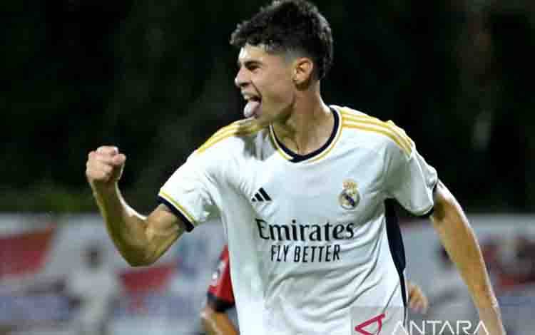 Madrid Jual Ortega ke Strasbourg