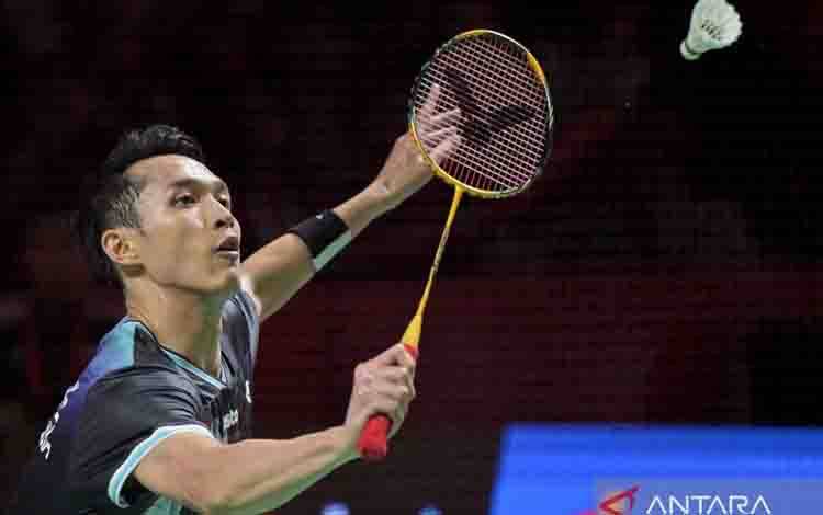 Jonatan Buka Jadwal Indonesia pada Hari Kedua Kejuaraan Dunia 2026
