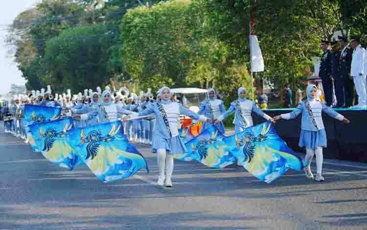 Kekayaan Budaya Kalteng Jadi Bagian dari Identitas Daerah