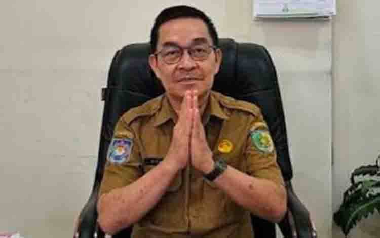 Kualitas Udara Palangka Raya Status Berbahaya, Kadinkes Palangka Raya Imbau Warga Waspada Dampak Asap Karhutla