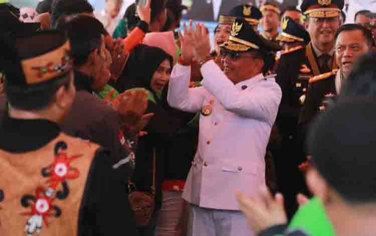 Pemprov Kalteng Pastikan Kebutuhan Pokok Tetap Terjangkau