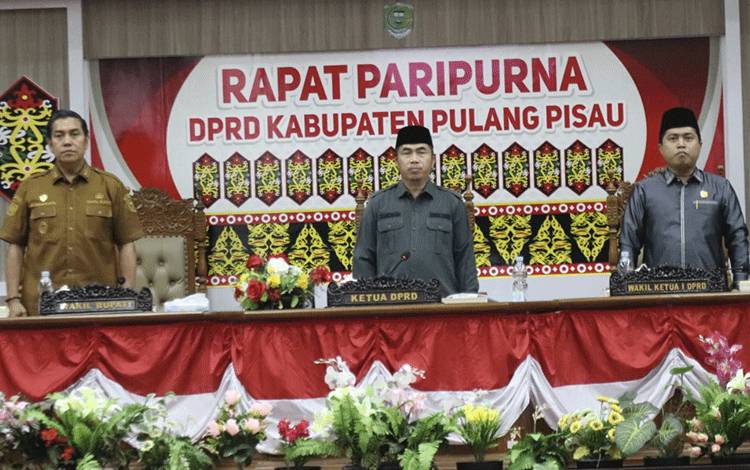 Perda LPMK Dicabut, Pemkab Pulang Pisau Siapkan Aturan Pengganti