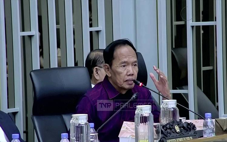 Bambang Purwanto Pertanyakan Kinerja BPH Migas soal Kelangkaan BBM Kalteng
