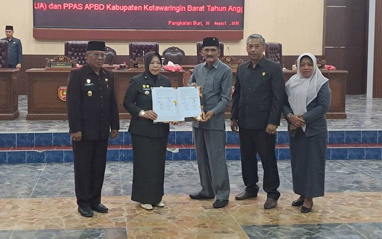 Pajak MBLB Jadi Penyebab Signifikan Penurunan PAD Kobar
