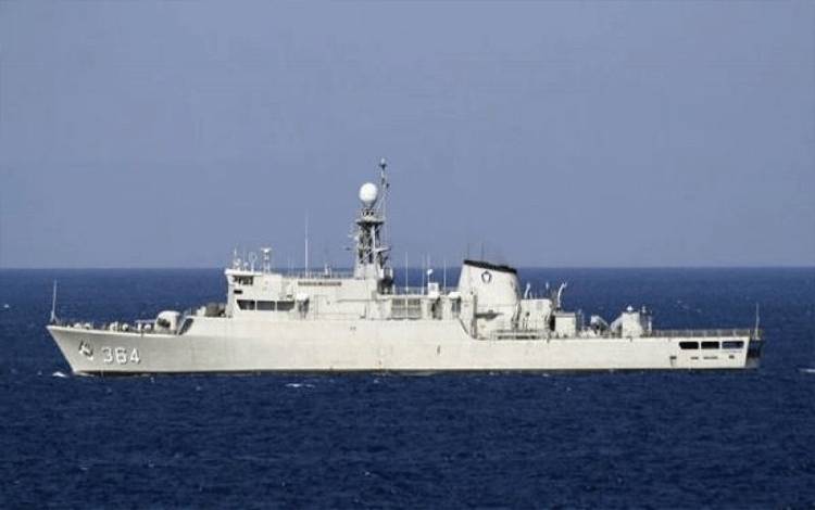 DPR Tindak Lanjuti Surpres Soal Penjualan KRI Ki Hajar Dewantara