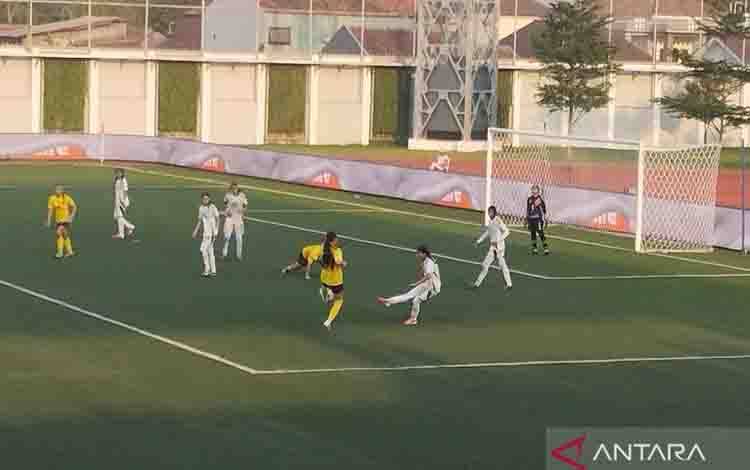 Srikandi Merdeka Cup: 10 Pemain Malaysia Bantai Arab Saudi 9-0