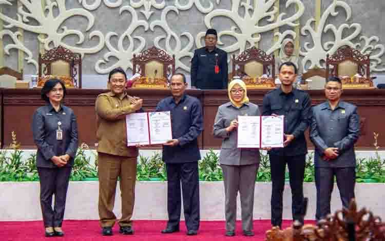 Prioritas KUA-PPAS 2027 Kalteng Fokus pada SDM, Infrastruktur dan Ekonomi
