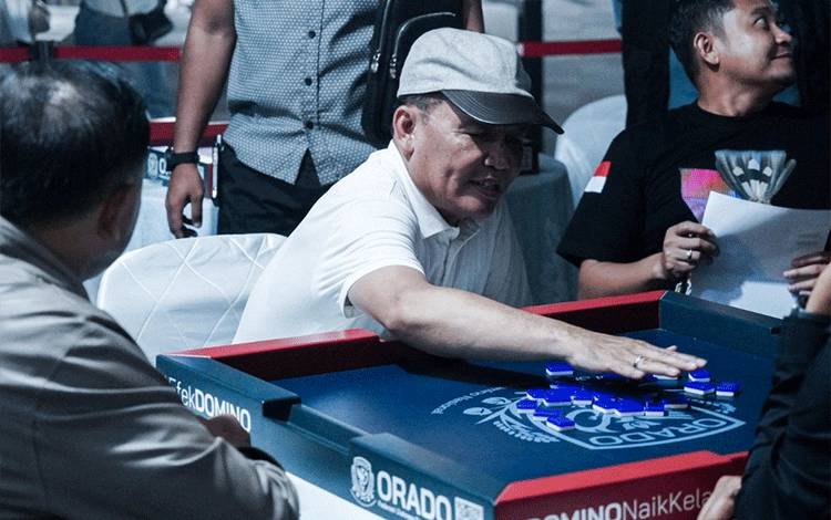 ORADO Jadi Wadah Pererat Kebersamaan Masyarakat Kalteng
