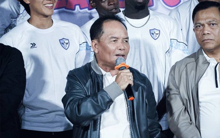 Gubernur Kalteng sebut Kebahagiaan Masyarakat Jadi Kebanggaan Pemerintah