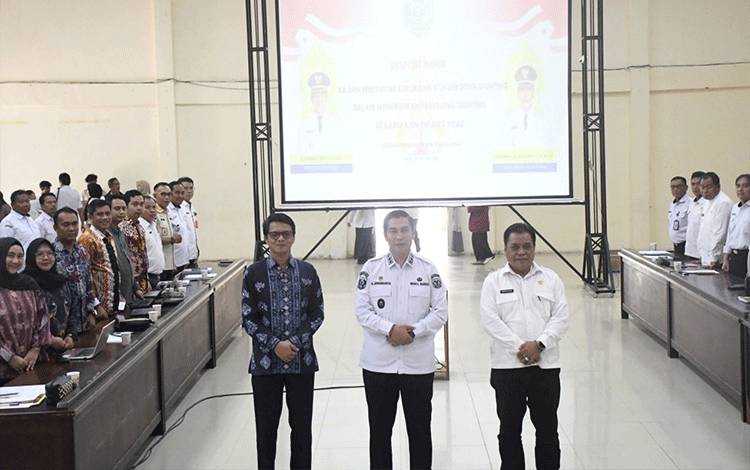 Wabup Pulang Pisau Dorong Strategi Baru Tekan Stunting di Bawah 20 Persen