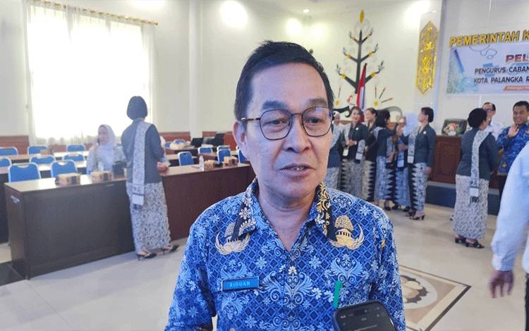 Dinkes Palangka Raya Sediakan Oksigen Gratis di Seluruh Faskes