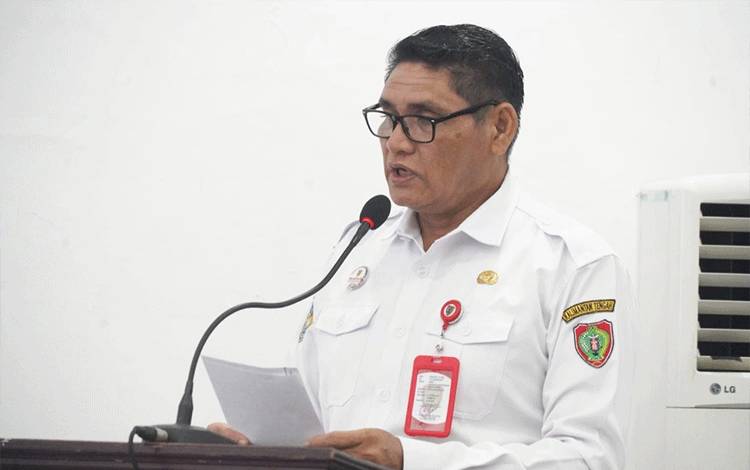 Pemprov Kalteng Perkuat Sinergi Pengelolaan Sumber Daya Air
