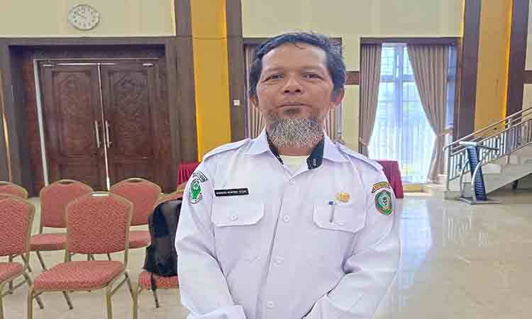 Kasus ISPA di Kotim Menurun, Iritasi Tenggorokan Justru Meningkat Saat Kabut Asap