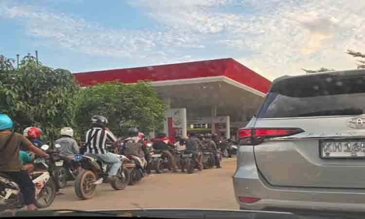 Harga Pertalite Eceran di Lamandau Tembus Rp2P25 Ribu per Liter