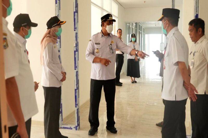 Bupati Barut Minta Pelayanan Kesehatan Cepat, Baik dan Nyaman