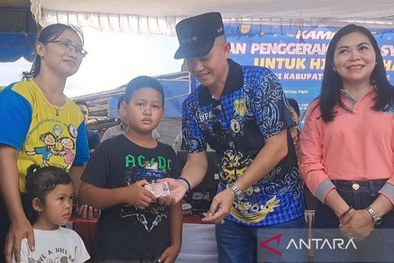 Kepemilikan KIA di Gunung Mas Capai 76,77 Persen, Lampaui Target Nasional
