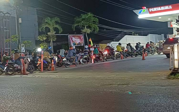 DPRD Kotim Wacanakan RDP Lintas Komisi Bahas Antrean Panjang di SPBU
