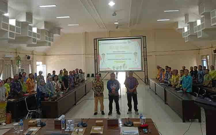 Bapperida Susun RPKD 20252029, Kemiskinan Pulang Pisau Naik Jadi 4,79 Persen