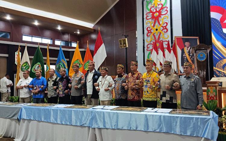 Lima Kabupaten Dukung Pembangunan Gedung Kantor BNN Melalui Dana Hibah