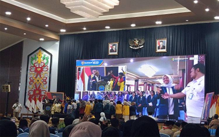 BNN RI Dorong Mahasiswa Kenali Ancaman Narkotika Jenis Baru