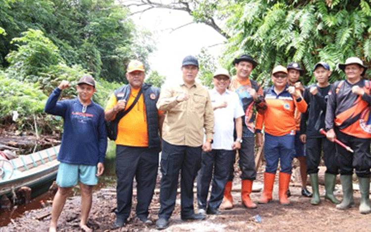 BPBD Pulang Pisau Catat 1.503 Hotspot dan 38 Kejadian Karhutla hingga Agustus 2026