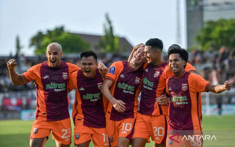 Borneo Lakoni Dua Laga Uji Coba Hadapi Garudayaksa dan Madura United