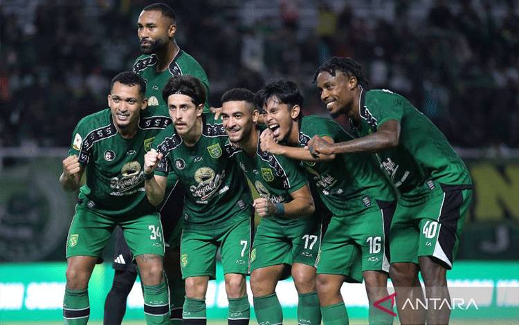Persebaya Surabaya Fokus Pemulihan Fisik Jelang Musim 2026/2027