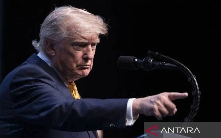 Trump Umumkan Operasi Ekonomi Paling Menghancurkan Terhadap Iran