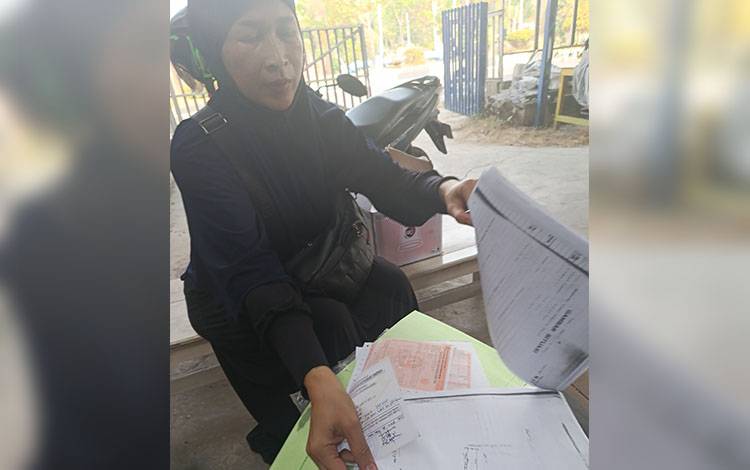 Pemilik Tanah Berharap Pemkab Kapuas Beri Kepastian atas Ganti Rugi Tanah Jalan Pemuda