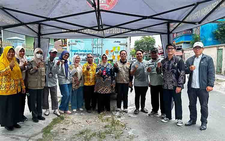 Pasar Inflasi Kobar Digelar Setiap Rabu, Target Empat Kali dalam Sebulan
