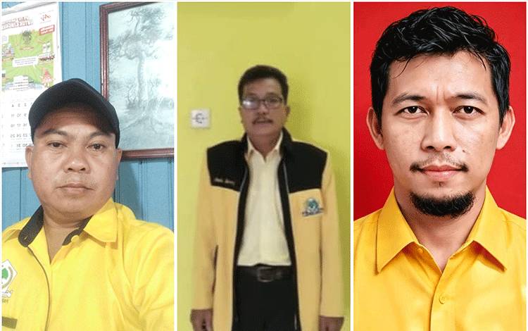 Musda Golkar Kotim Molor, Isu Pergantian Pimpinan Kecamatan Memanas