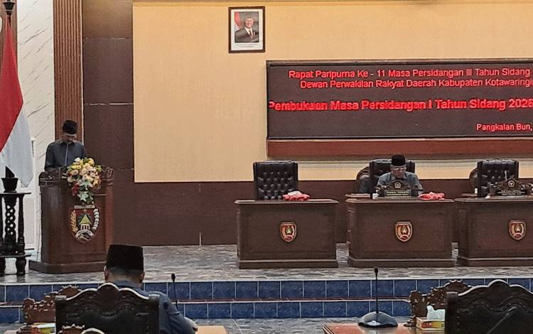 Pemadaman Listrik dan Kelangkaan BBM di Kobar, Jadi Persoalan Serius yang Telah Dibahas DPRD Kobar