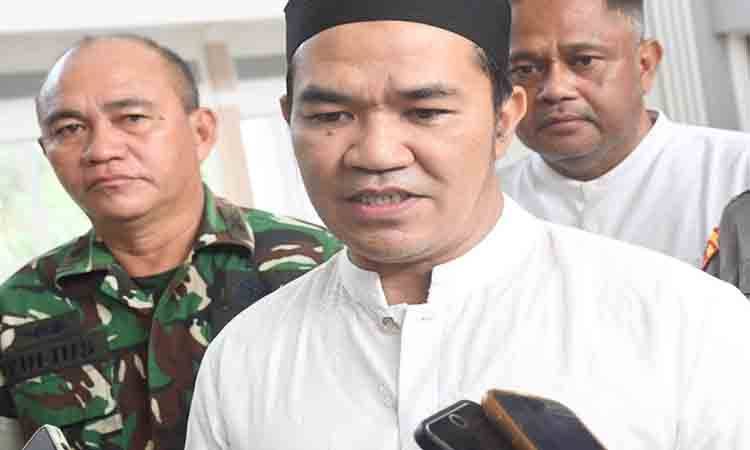 Karhutla Ancam Kesehatan, Bupati Pulang Pisau Minta Jam Belajar Dikaji