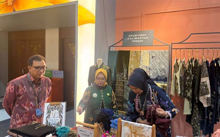 11 UMKM Binaan BI Kalteng Tampil di KKI 2026, Produk Lokal Tembus Pasar Internasional