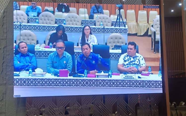 Arif M Norkim Soroti Drainase Palangka Raya, Minta Penanganan Genangan Tak Diabaikan