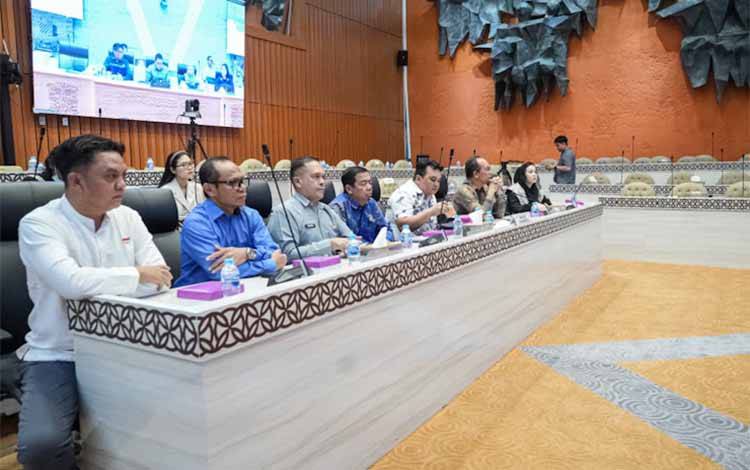 DPRD Palangka Raya Minta Pengawasan ODOL Diperketat untuk Lindungi Jalan dan Jembatan