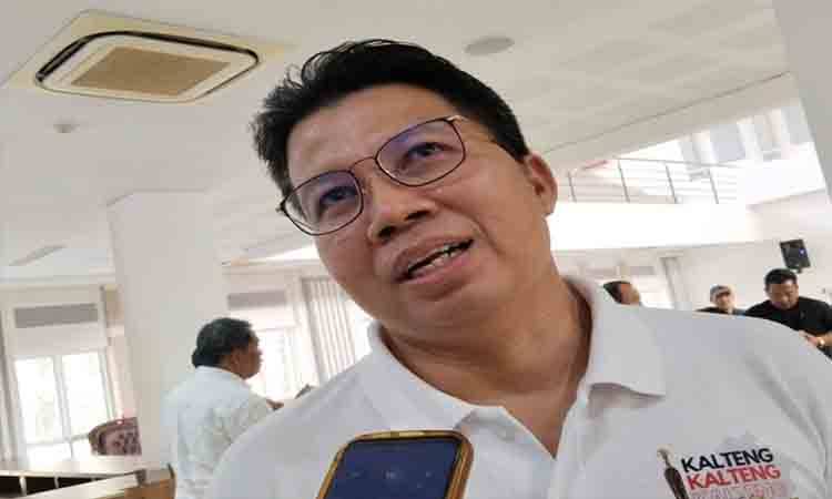 Disdik Pulang Pisau Keluarkan Edaran Pengaturan Jam Belajar Dampak Kabut Asap