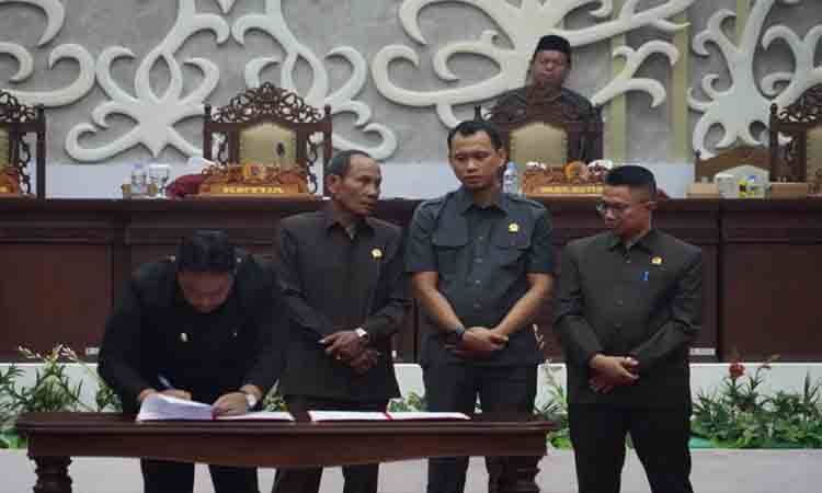 Tiga Arah Kebijakan Anggaran Kalteng dalam Perubahan APBD 2026