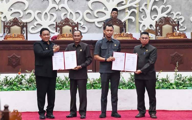 Perubahan APBD Kalteng 2026 Fokus Perkuat Kualitas Belanja Pembangunan