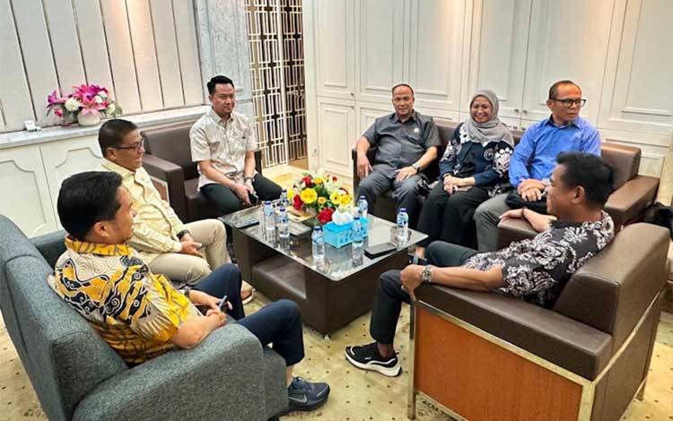 DPRD Palangka Raya Kawal Revisi UU Pemilu agar Publik Tak Terjebak Informasi Simpang Siur