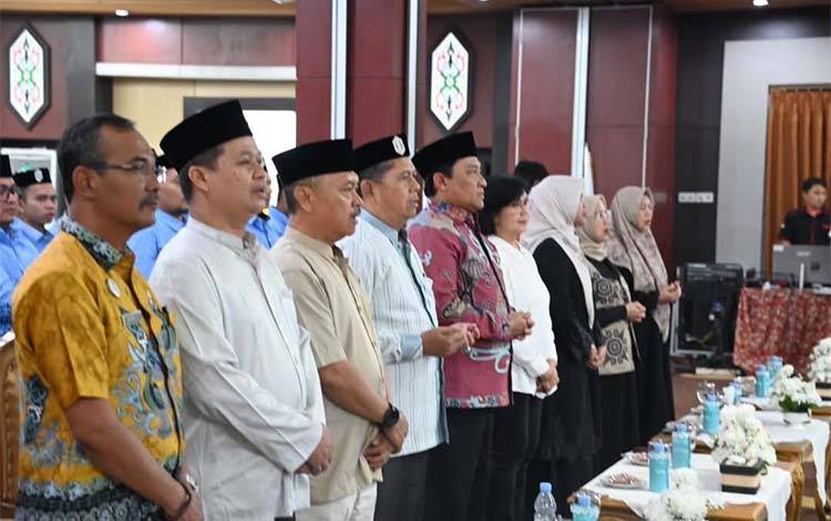 Kafilah Kalteng Diharapkan Bawa Prestasi dan Pengalaman dari MTQ KORPRI