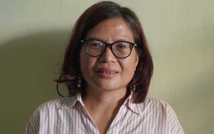 SP Mamut Menteng: Kabut Asap, Listrik Padam dan BBM Langka Tambah Beban Perempuan Kalteng