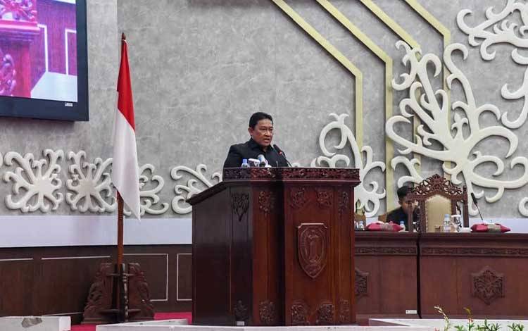 Pertumbuhan Ekonomi Kalteng Triwulan II 2026 Tetap Diiringi Perhatian terhadap Inflasi