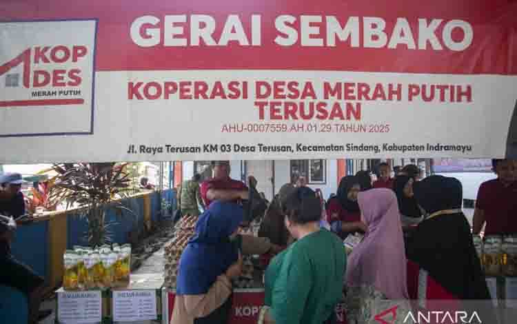 Menkop: Koperasi Harus Kembali Fokus Kembangkan Bisnis