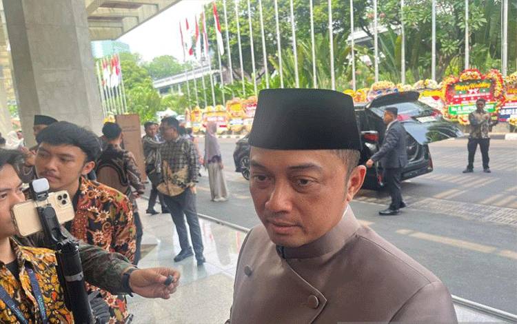 Pemerintah Tunjuk Sejumlah Menteri Tangani Karhutla per Wilayah