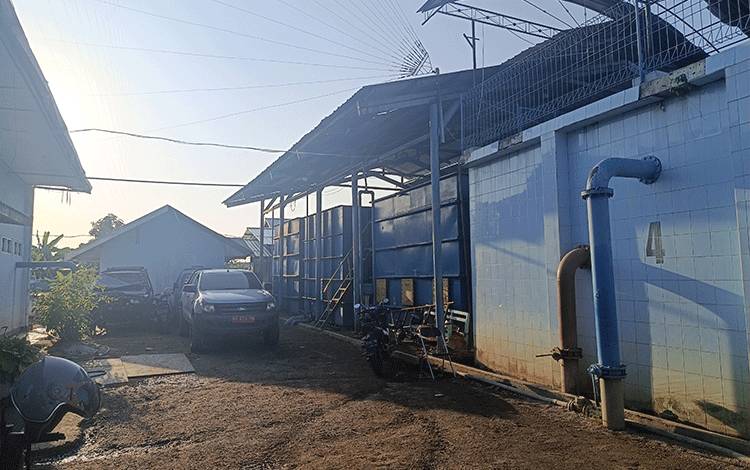 Air PDAM Kapuas Kembali Tersendat, Warga Keluhkan Aliran Tak Sesuai Jadwal